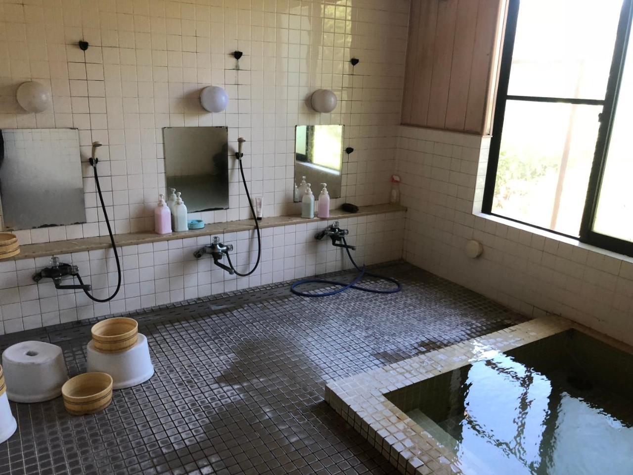 Onsen Minsyuku Akebonosou 盛岡市 エクステリア 写真