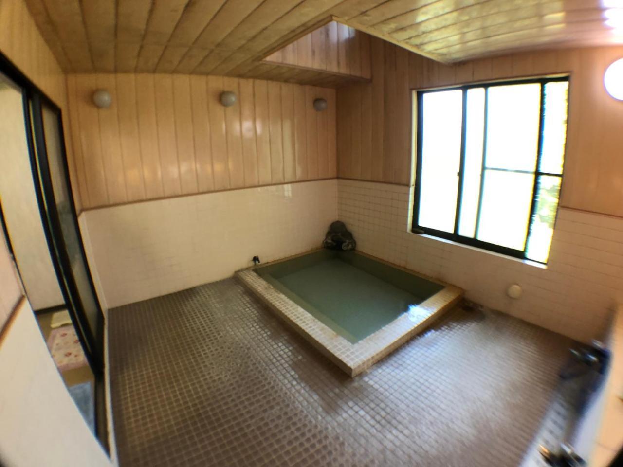Onsen Minsyuku Akebonosou 盛岡市 エクステリア 写真