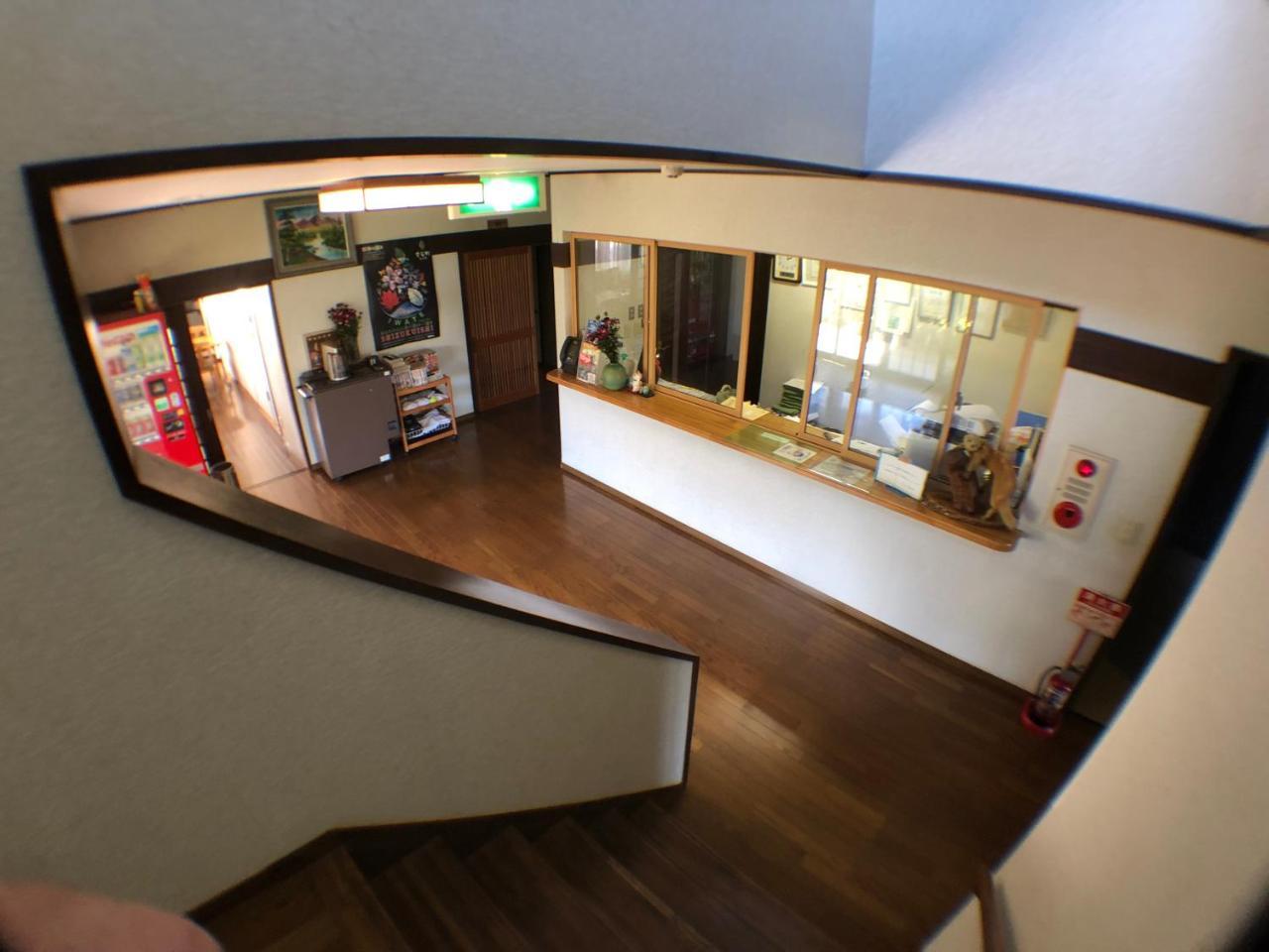 Onsen Minsyuku Akebonosou 盛岡市 エクステリア 写真