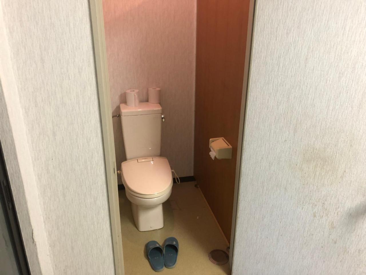 Onsen Minsyuku Akebonosou 盛岡市 エクステリア 写真