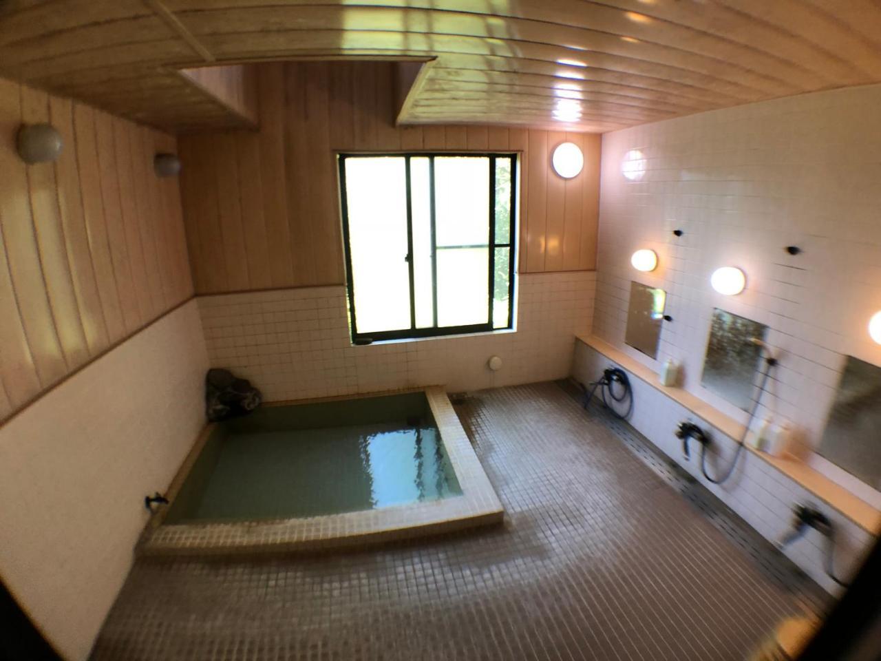Onsen Minsyuku Akebonosou 盛岡市 エクステリア 写真