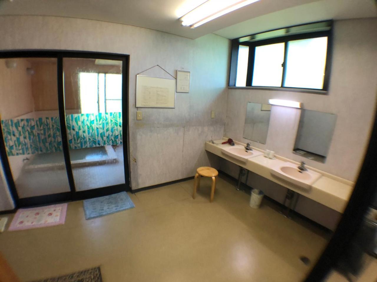 Onsen Minsyuku Akebonosou 盛岡市 エクステリア 写真