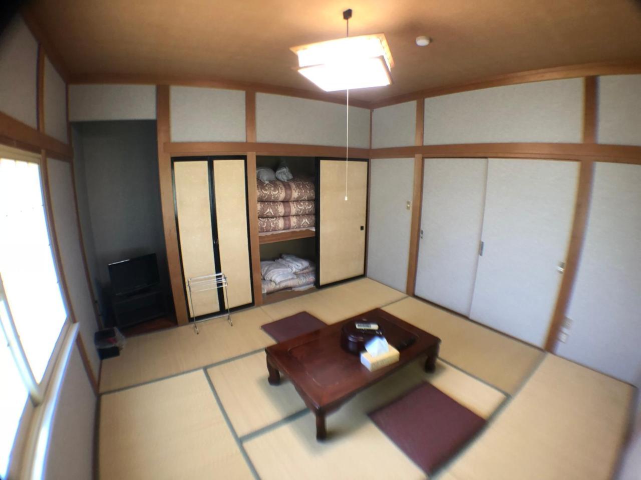 Onsen Minsyuku Akebonosou 盛岡市 エクステリア 写真