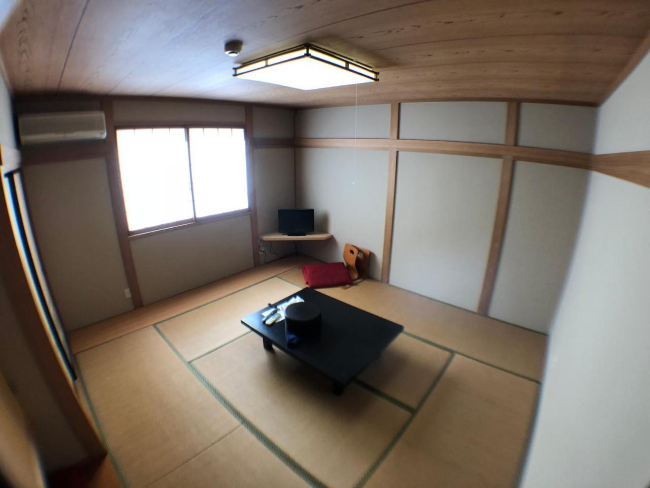 Onsen Minsyuku Akebonosou 盛岡市 エクステリア 写真