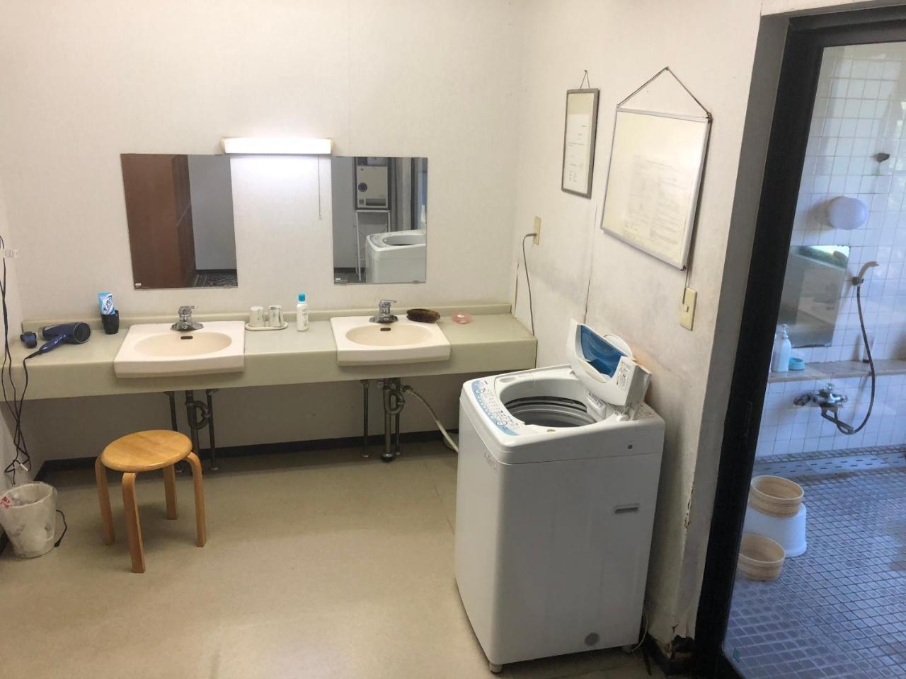 Onsen Minsyuku Akebonosou 盛岡市 エクステリア 写真