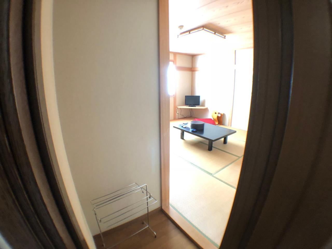 Onsen Minsyuku Akebonosou 盛岡市 エクステリア 写真