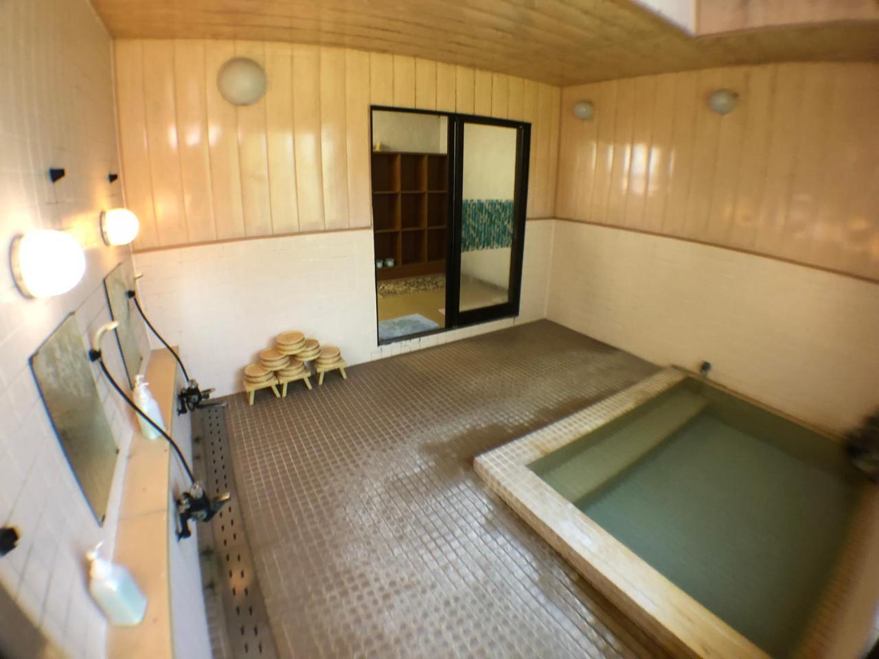 Onsen Minsyuku Akebonosou 盛岡市 エクステリア 写真