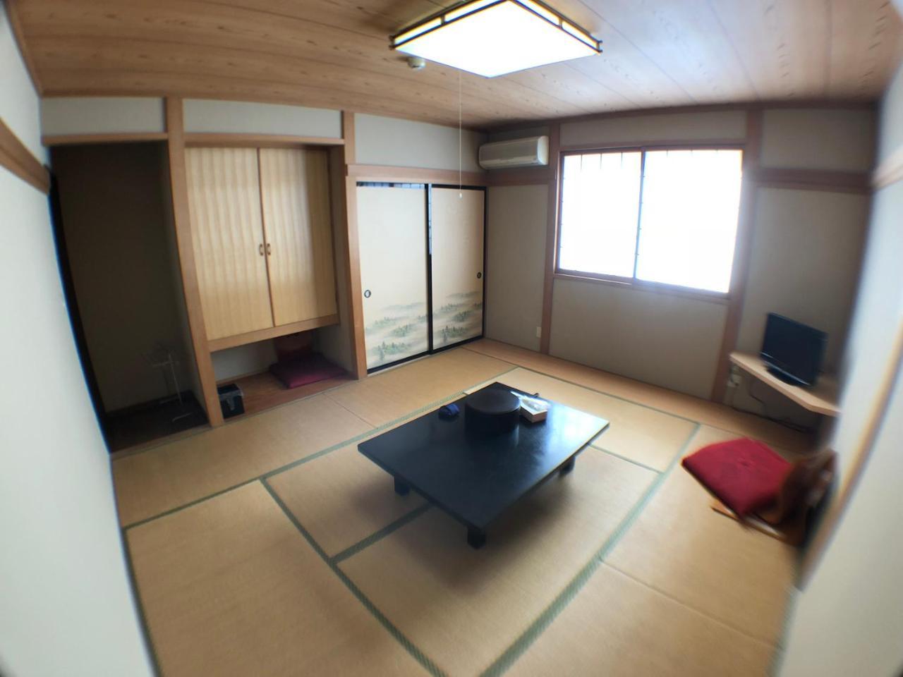 Onsen Minsyuku Akebonosou 盛岡市 エクステリア 写真
