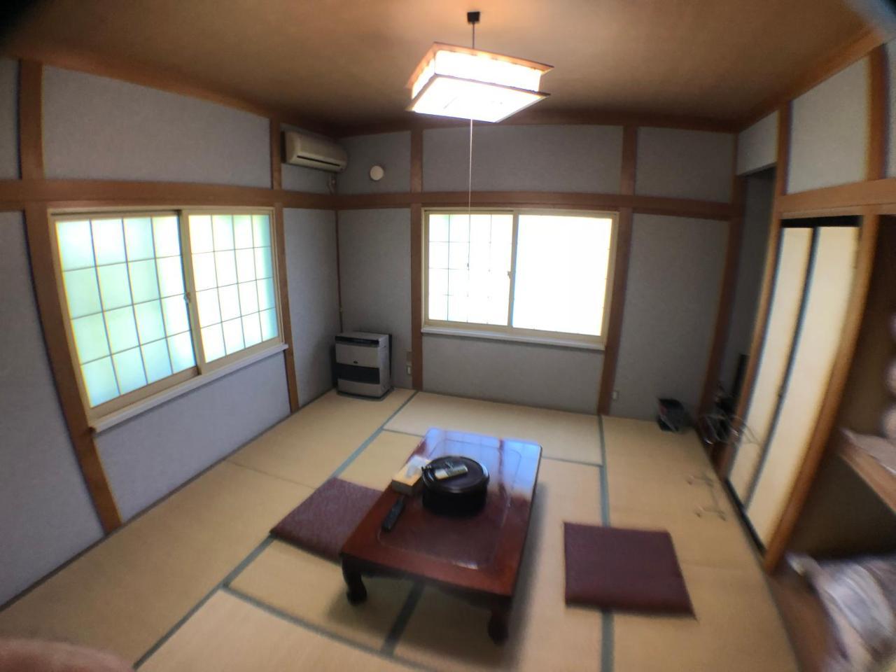 Onsen Minsyuku Akebonosou 盛岡市 エクステリア 写真