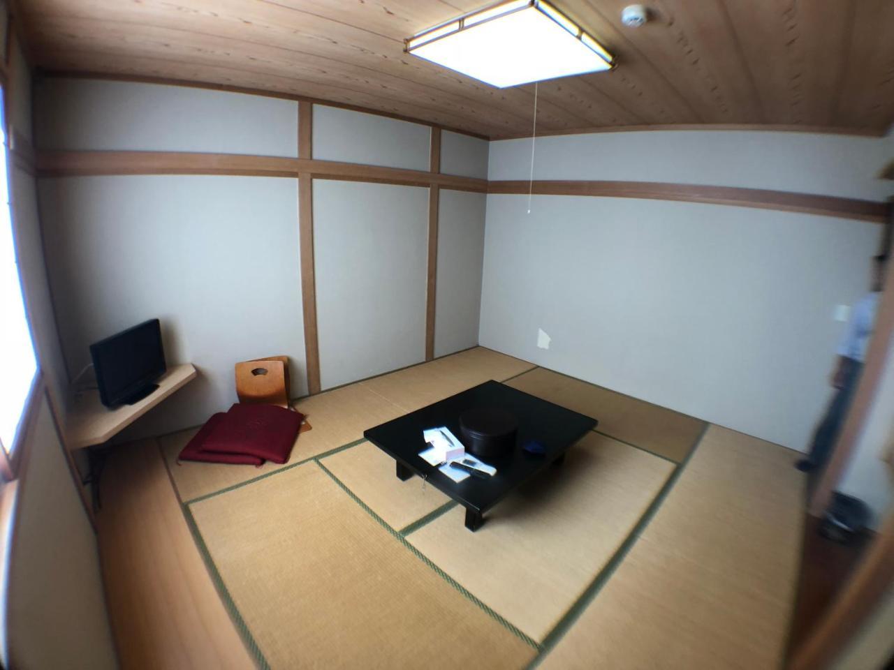 Onsen Minsyuku Akebonosou 盛岡市 エクステリア 写真