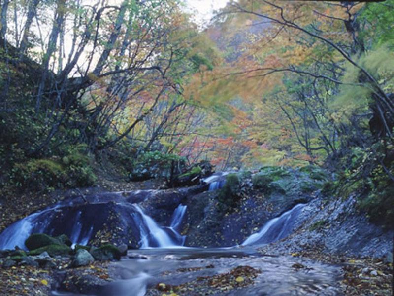 Onsen Minsyuku Akebonosou 盛岡市 エクステリア 写真