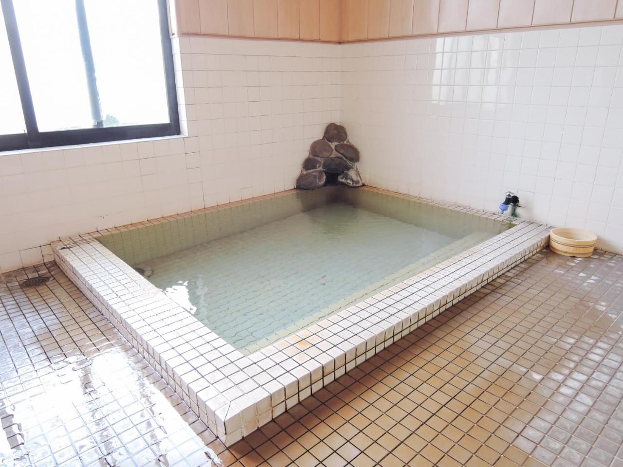 Onsen Minsyuku Akebonosou 盛岡市 エクステリア 写真