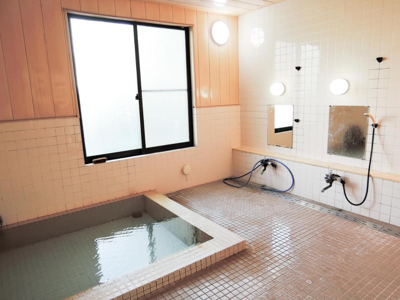 Onsen Minsyuku Akebonosou 盛岡市 エクステリア 写真