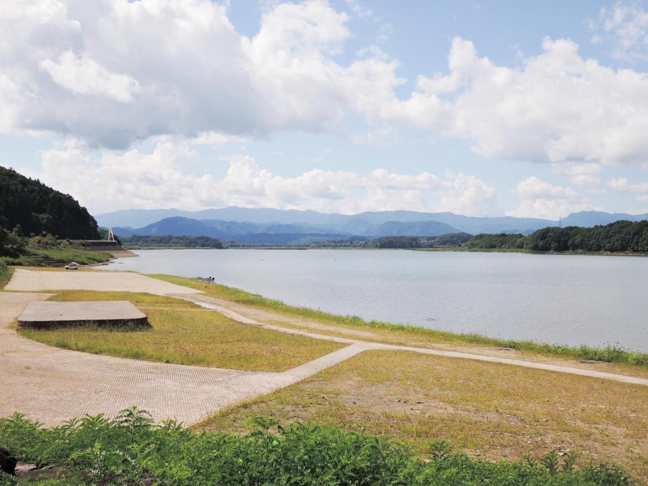 Onsen Minsyuku Akebonosou 盛岡市 エクステリア 写真