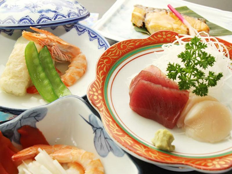 Onsen Minsyuku Akebonosou 盛岡市 エクステリア 写真